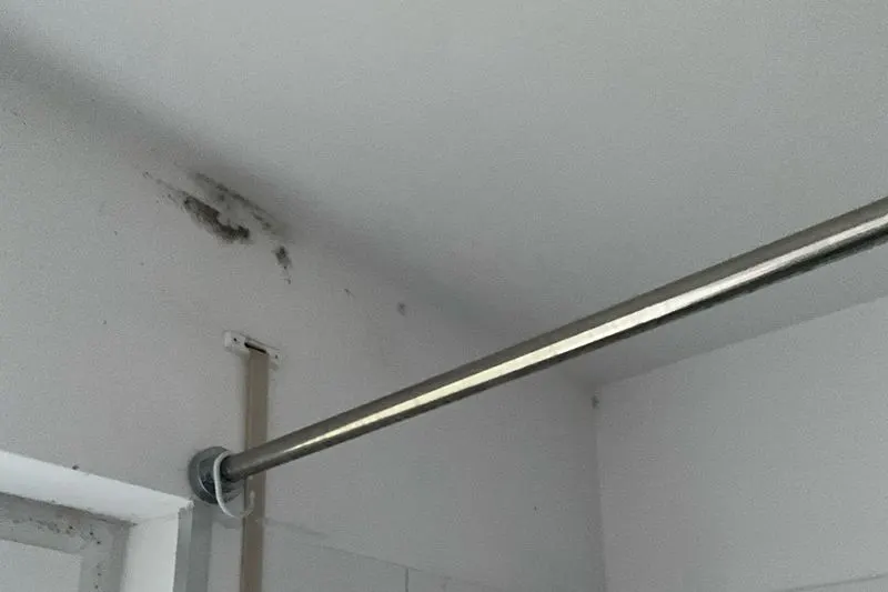 Typisches Schadensbild